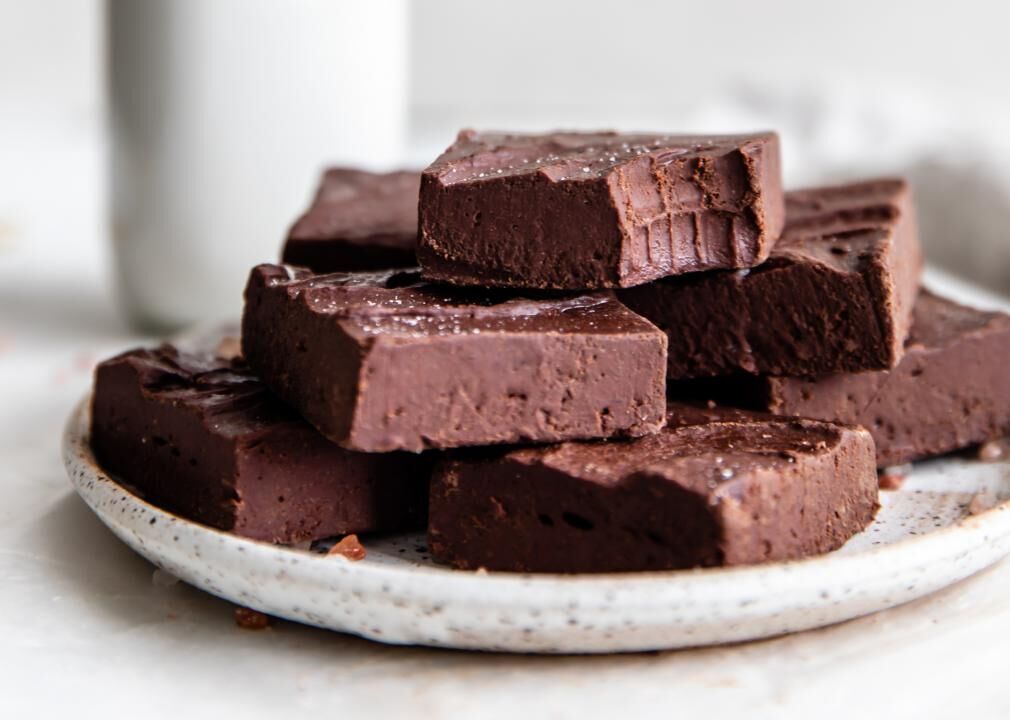 Chocolate Fudge